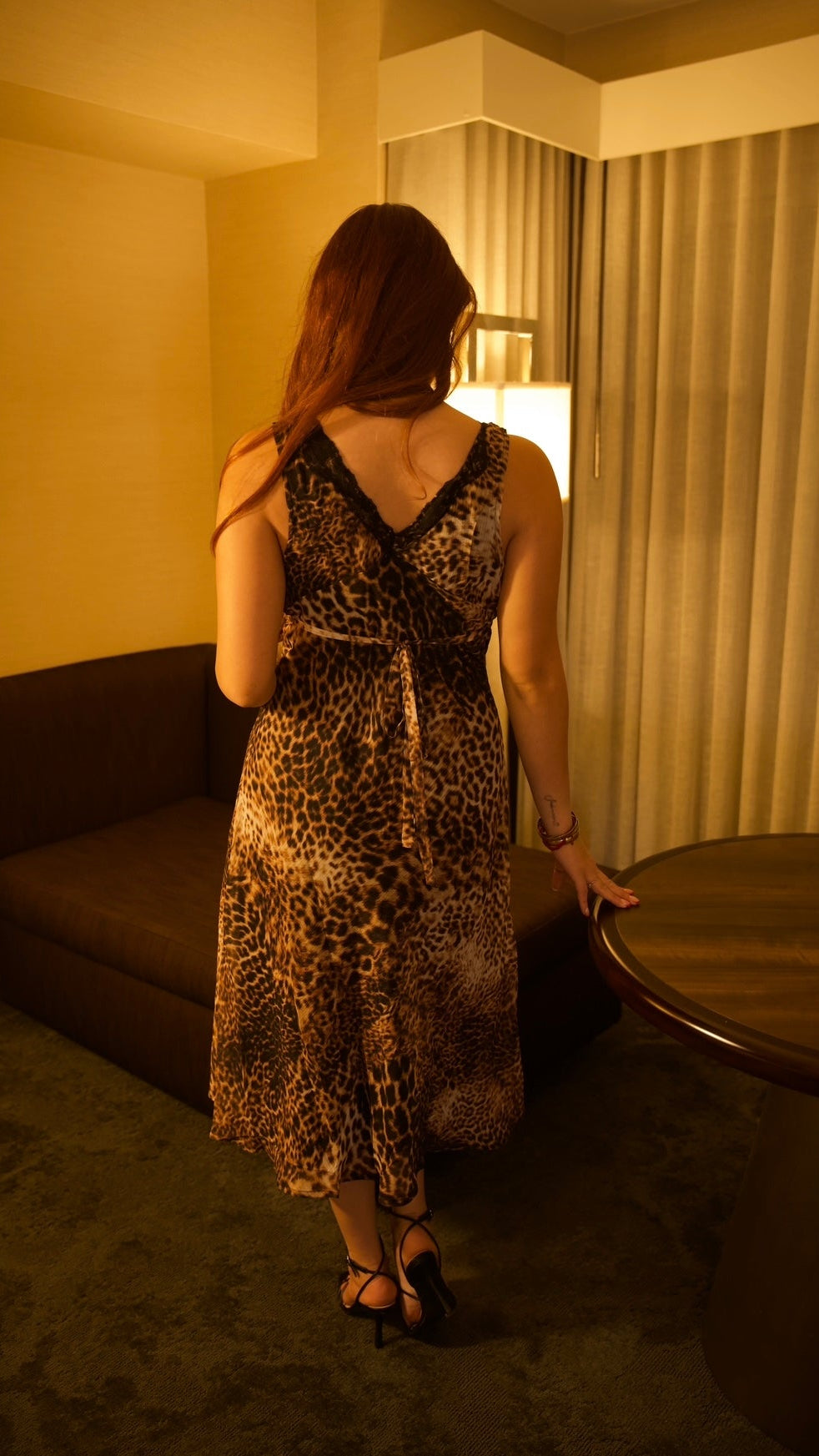 Champagne Hour Dress