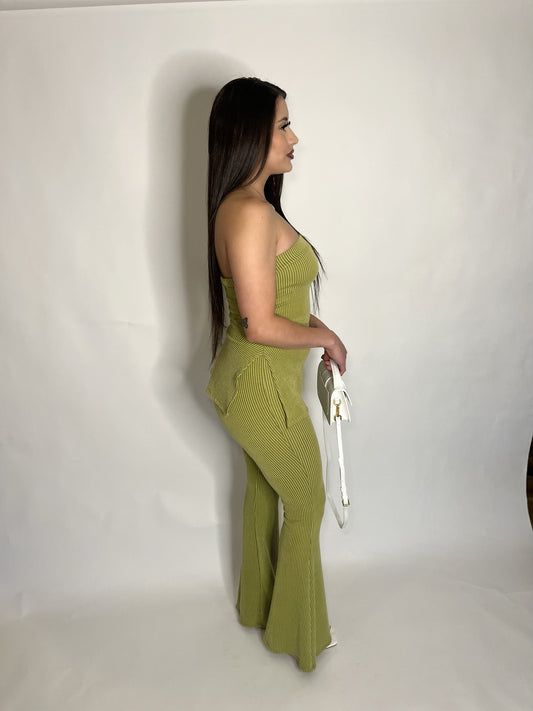 Dirty Martini Ribbed Set