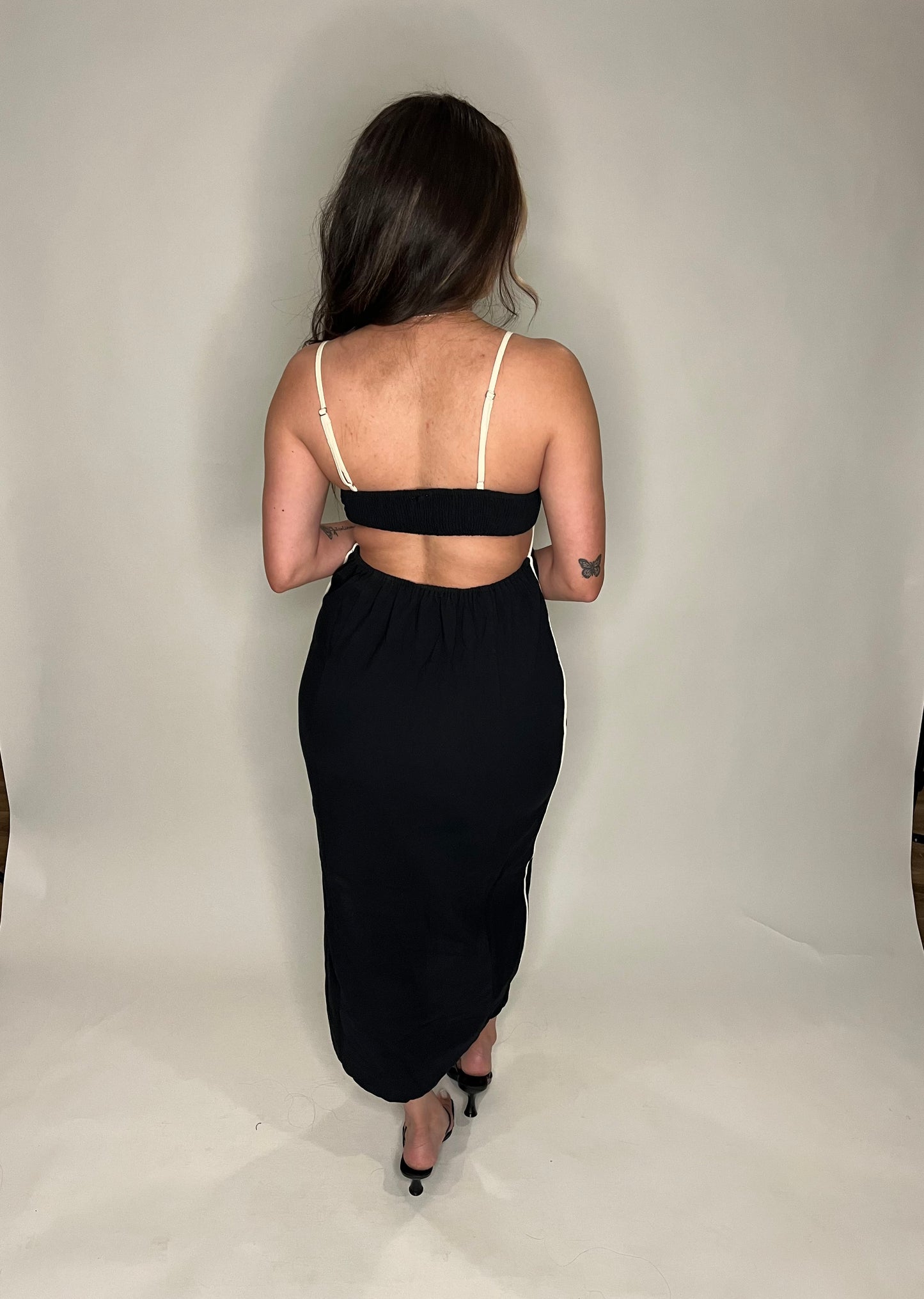 Meet Me in Europe Midi Dress