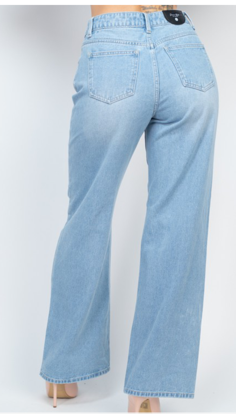 Valentina High Waisted Jeans