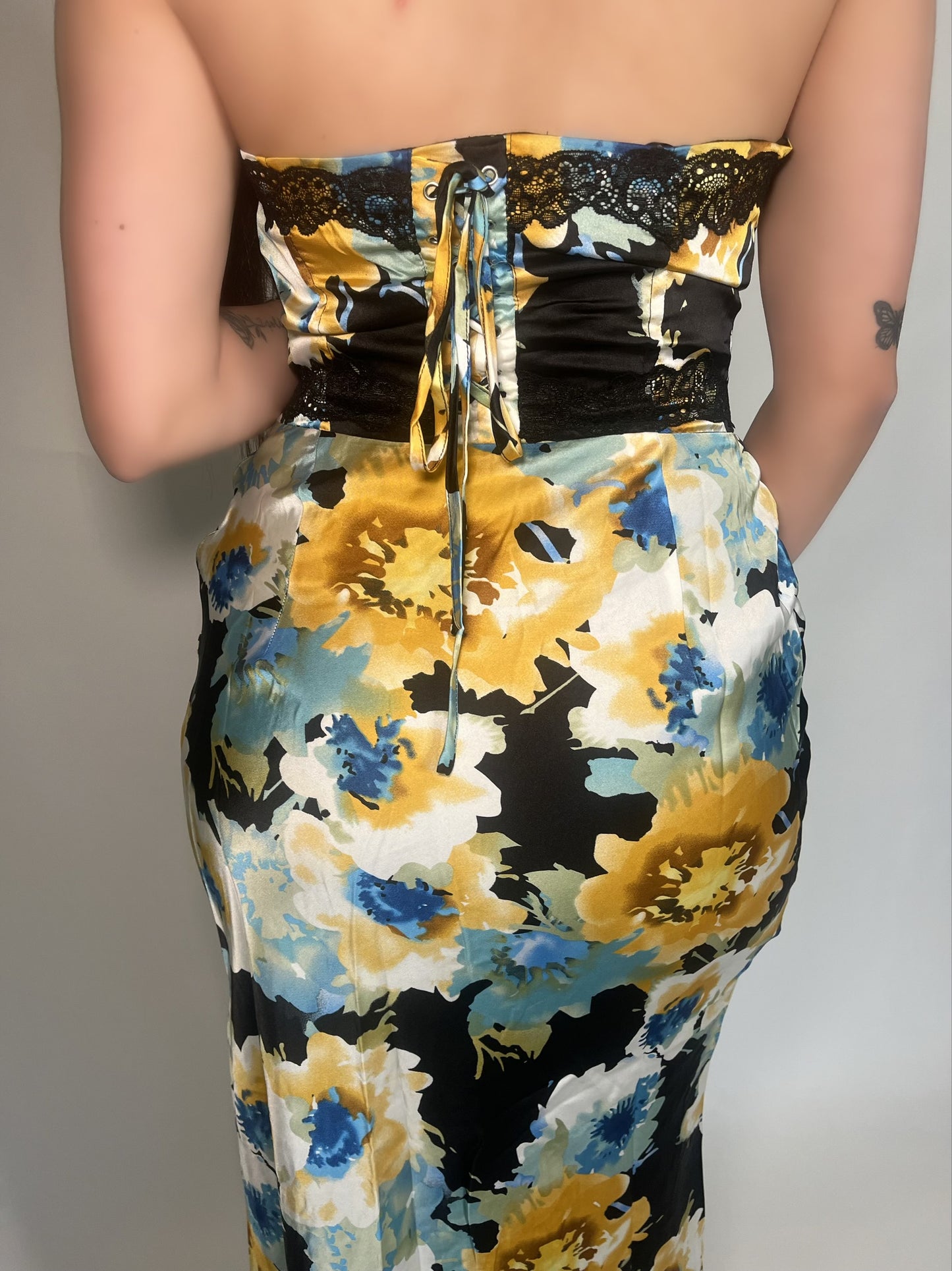 Alyssa Floral Dress