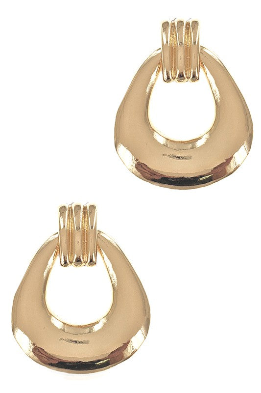 Golden Girl Earrings