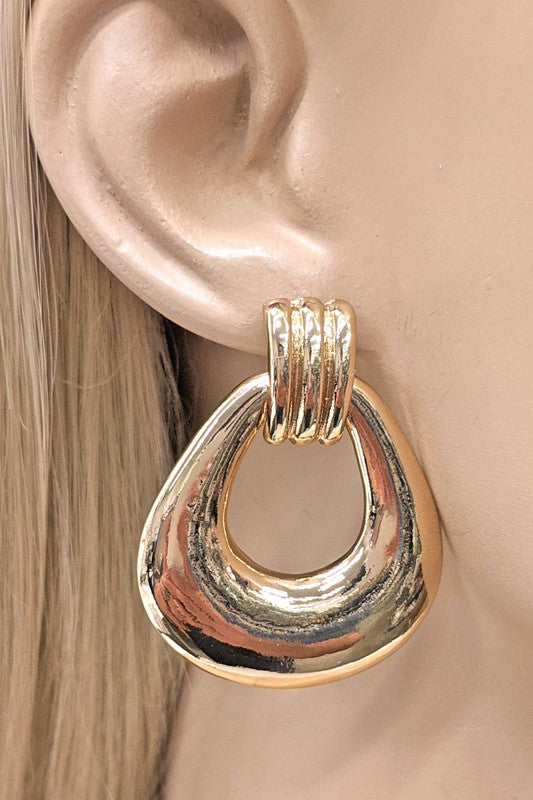 Golden Girl Earrings