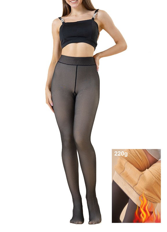 Fleece Lined Tights