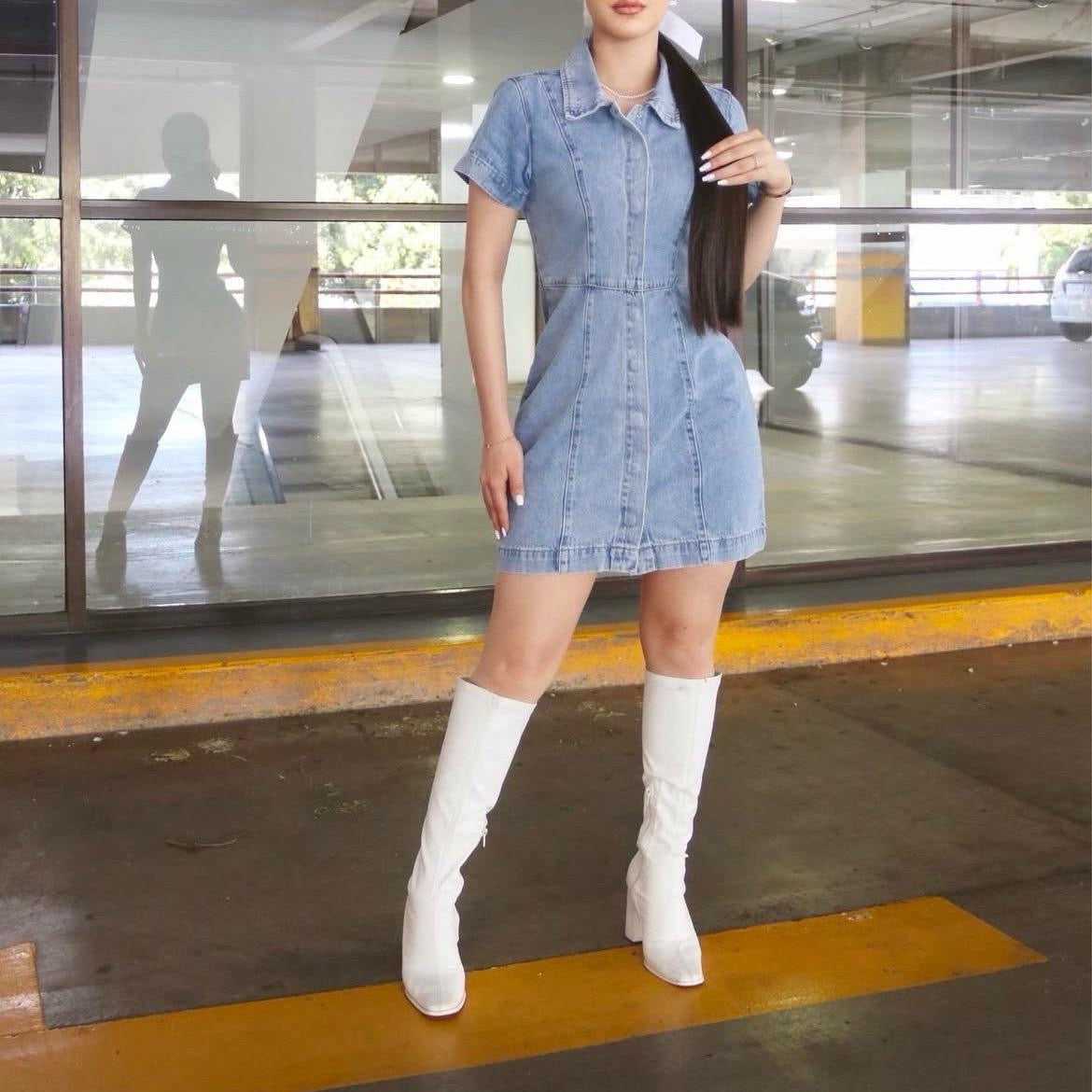 Here For The Ride Boots