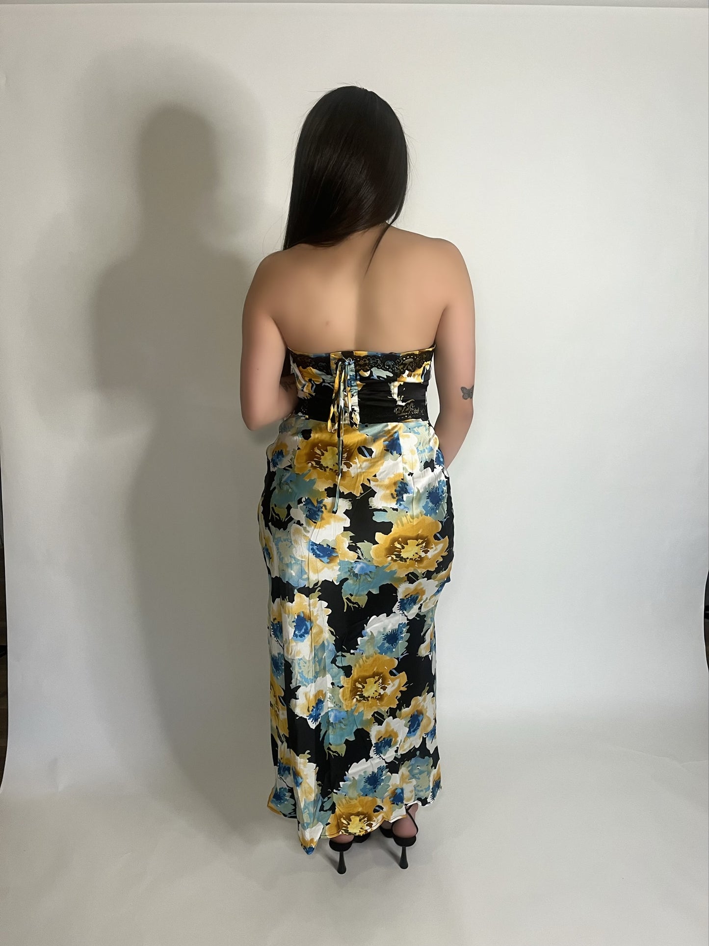 Alyssa Floral Dress