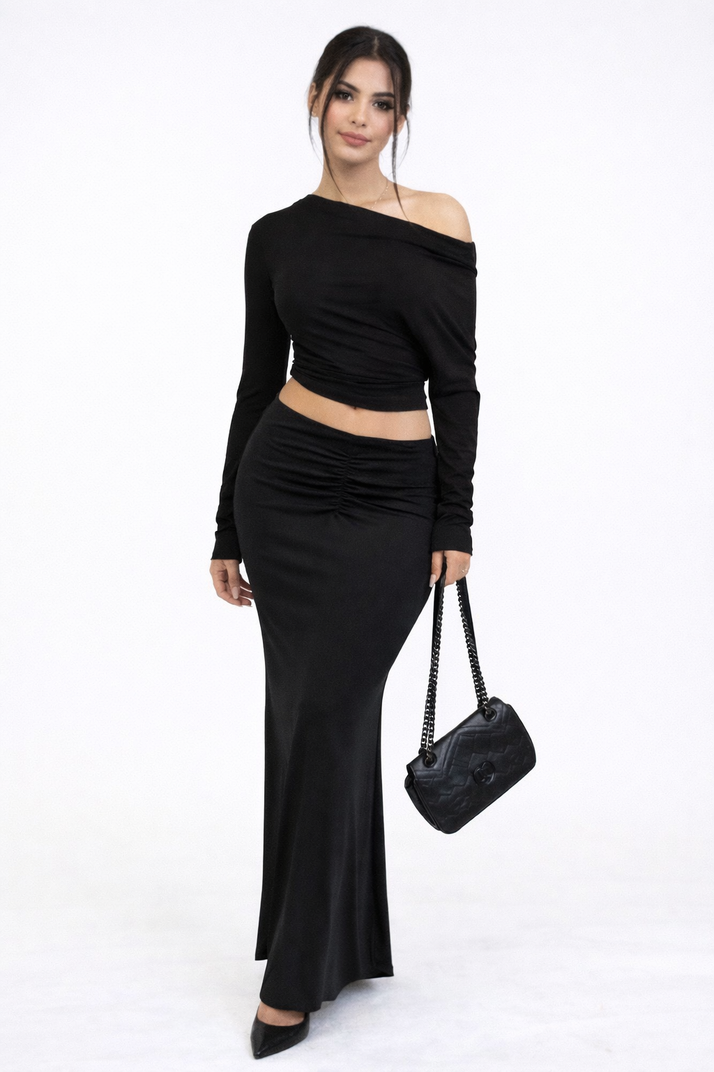 Leaving it Behind Skirt