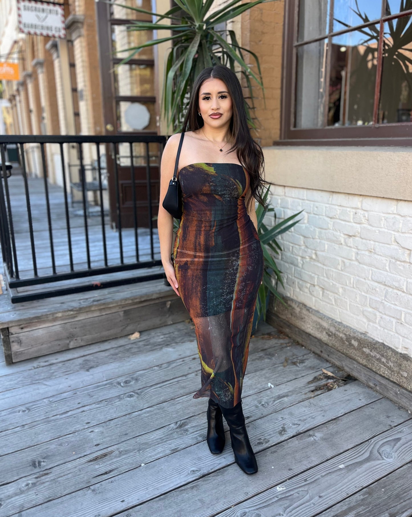 Autumn Feels Dress