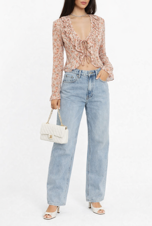 Mañana Sera Bonito Top