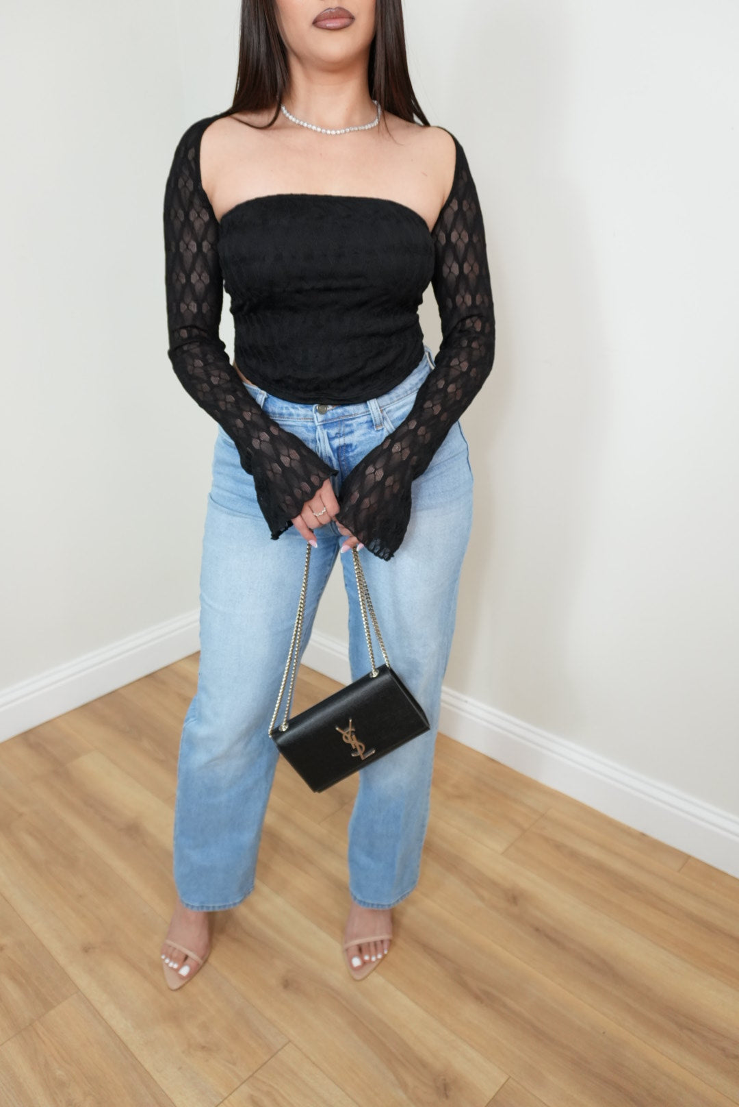 Luna Top & Bolero Set