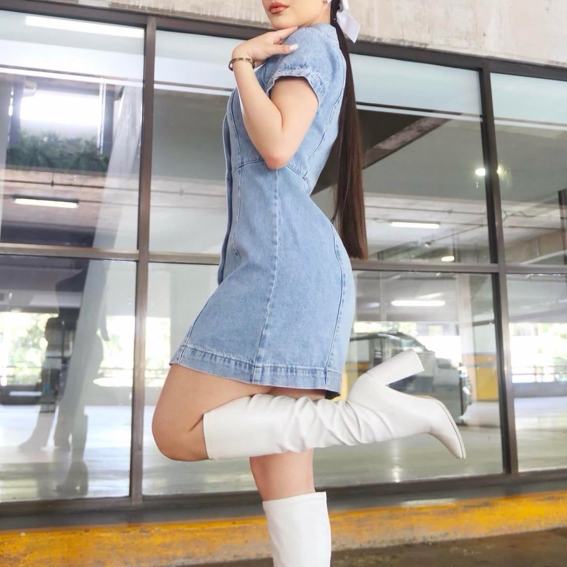 Here For The Ride Boots