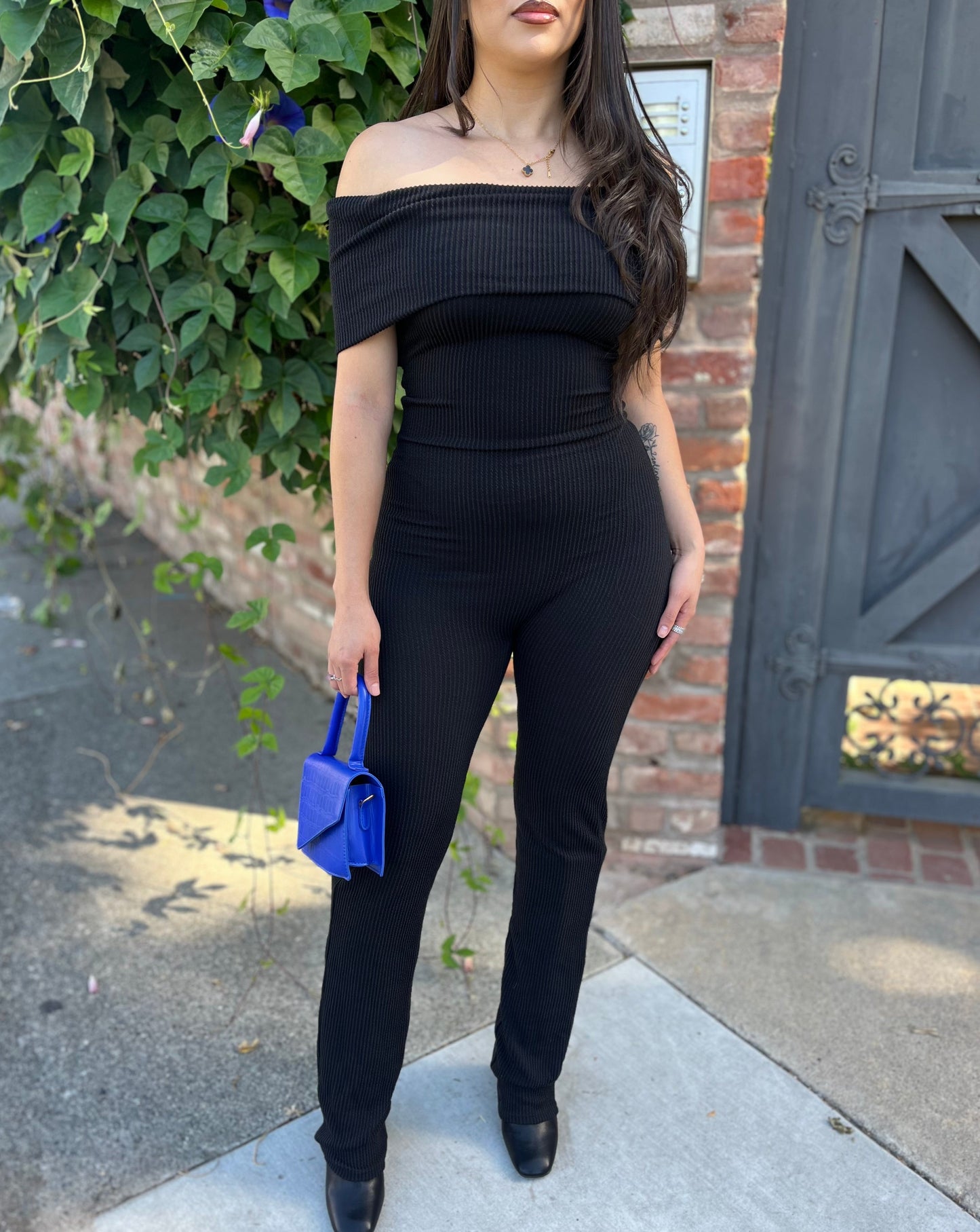 Stay Classy Jumpsuit