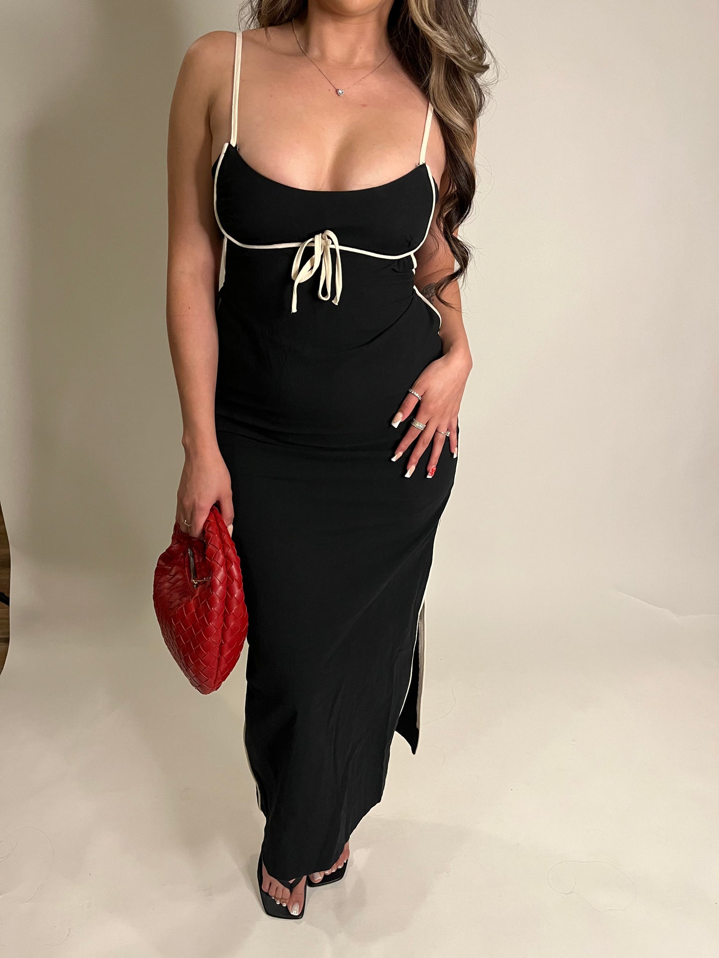 Meet Me in Europe Midi Dress