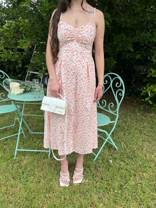 Summer in Paris Dress