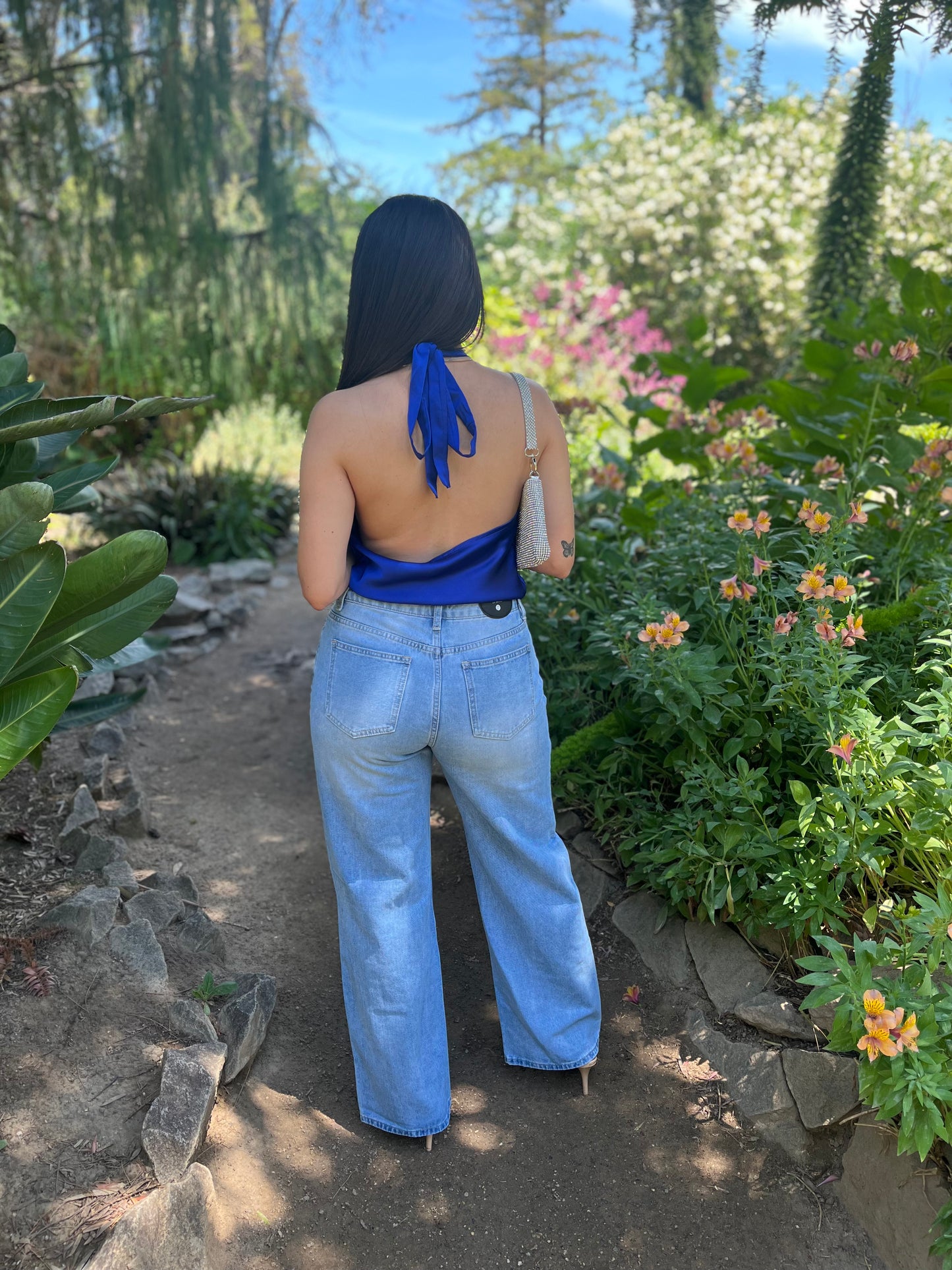 Valentina High Waisted Jeans