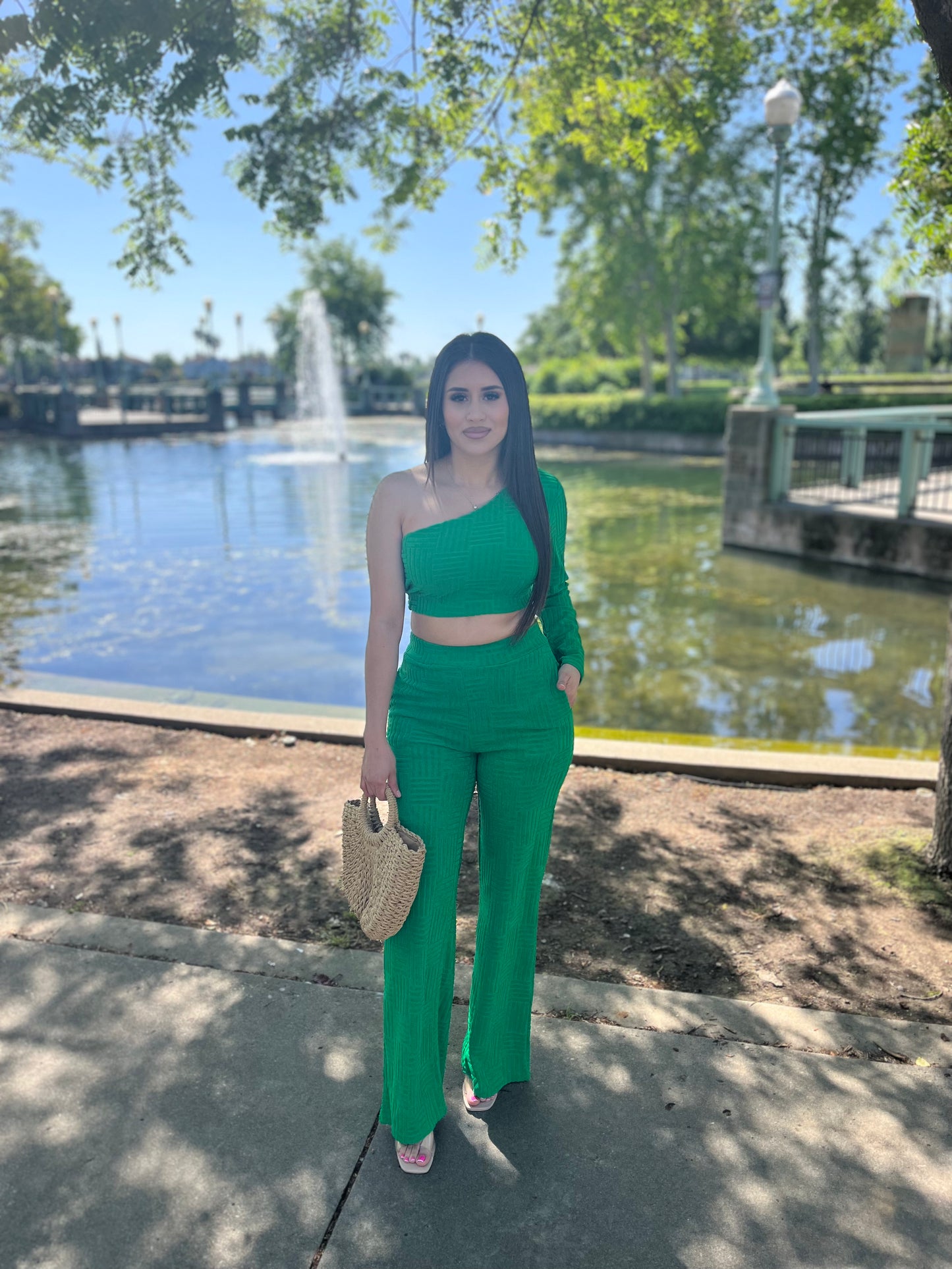 Wear Your Greens Set
