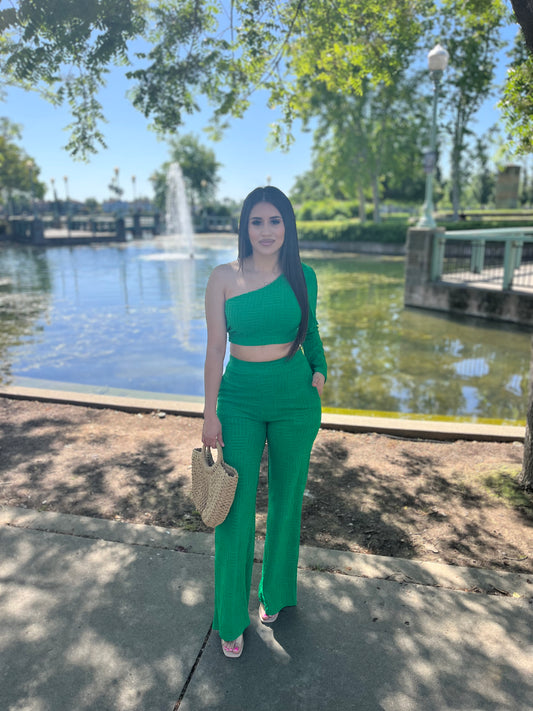 Wear Your Greens Set