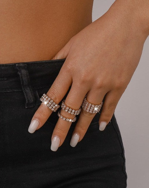 Aura Ring Set