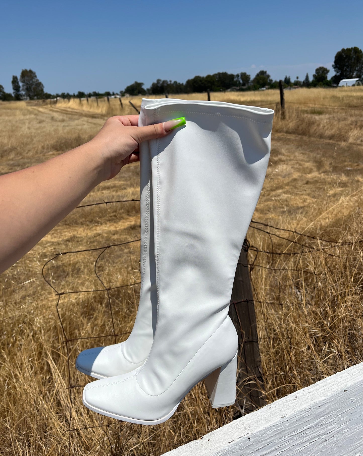 Here For The Ride Boots