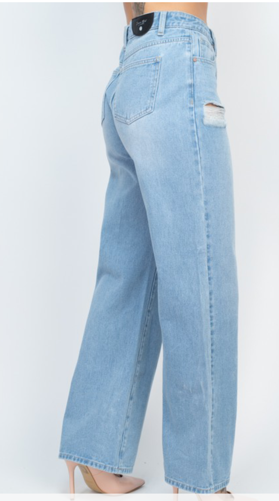 Valentina High Waisted Jeans